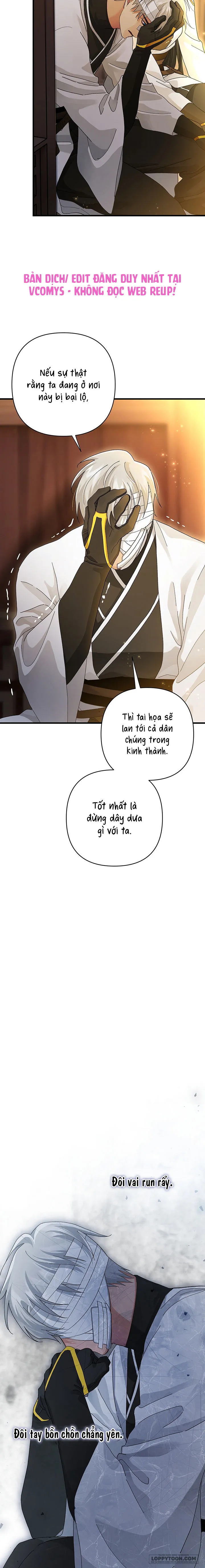 Vùng Đất Khắc Kỷ - Chap 17 - Trang 24