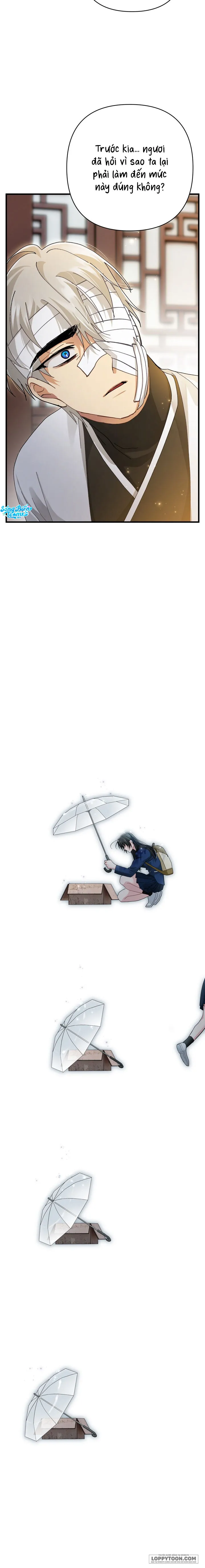 Vùng Đất Khắc Kỷ - Chap 17 - Trang 28