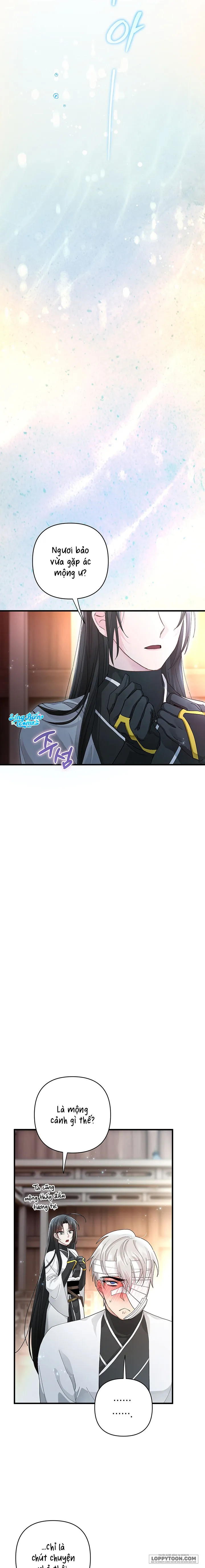 Vùng Đất Khắc Kỷ - Chap 17 - Trang 3