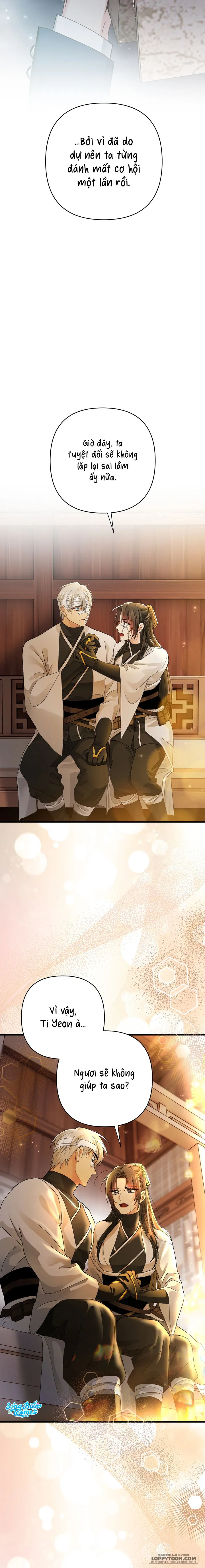 Vùng Đất Khắc Kỷ - Chap 17 - Trang 30
