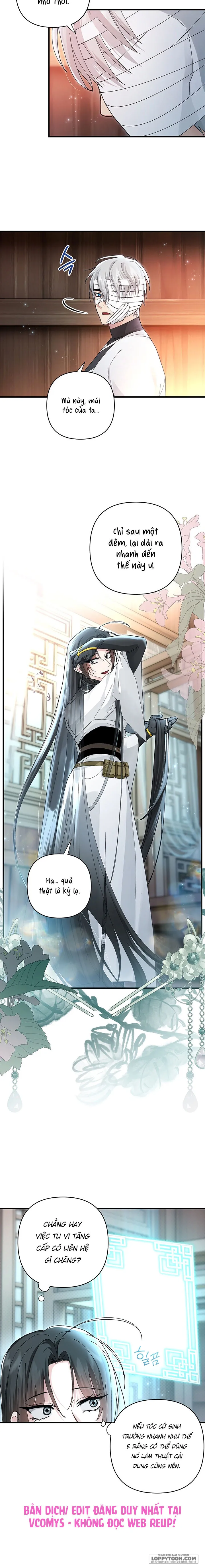 Vùng Đất Khắc Kỷ - Chap 17 - Trang 4