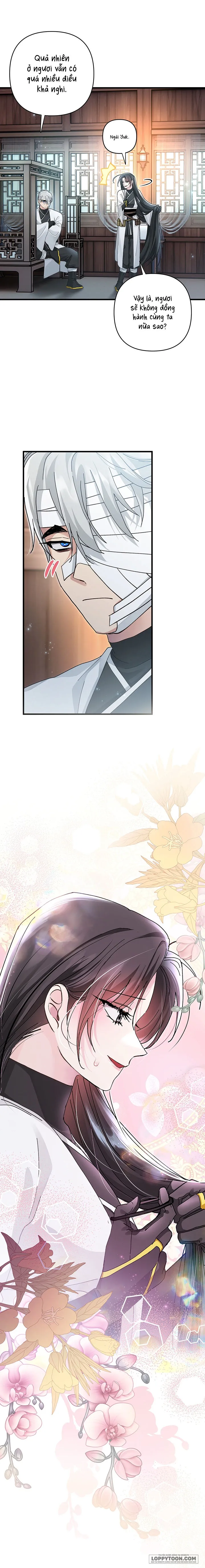 Vùng Đất Khắc Kỷ - Chap 17 - Trang 5