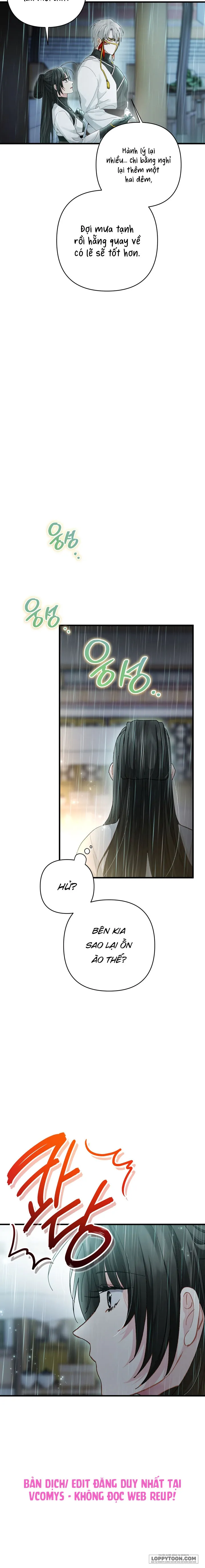 Vùng Đất Khắc Kỷ - Chap 17 - Trang 7
