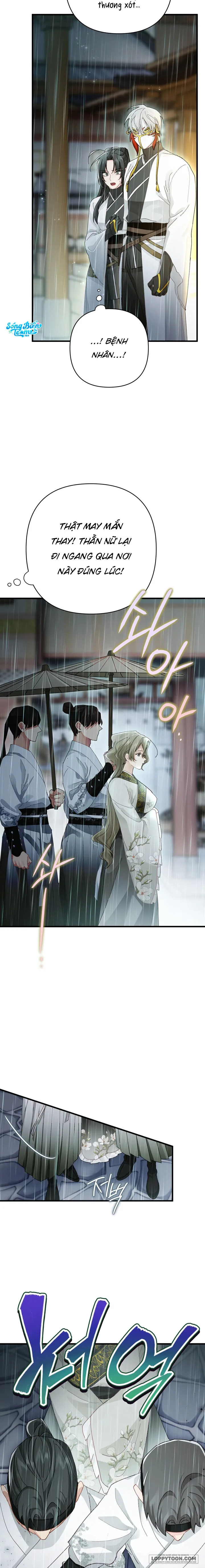 Vùng Đất Khắc Kỷ - Chap 17 - Trang 9