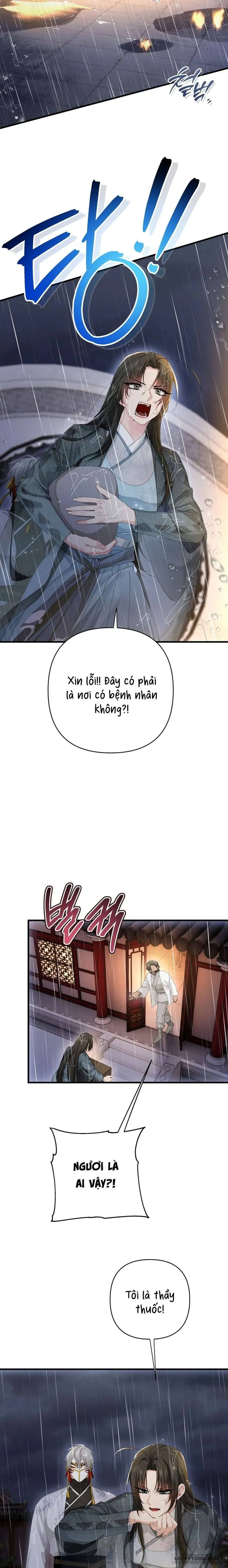 Vùng Đất Khắc Kỷ - Chap 18 - 🔞🔞🔞 - Trang 1