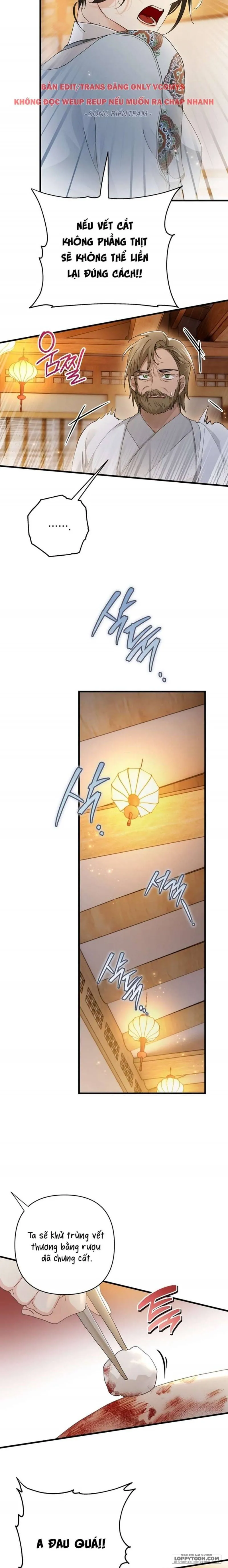 Vùng Đất Khắc Kỷ - Chap 18 - 🔞🔞🔞 - Trang 10