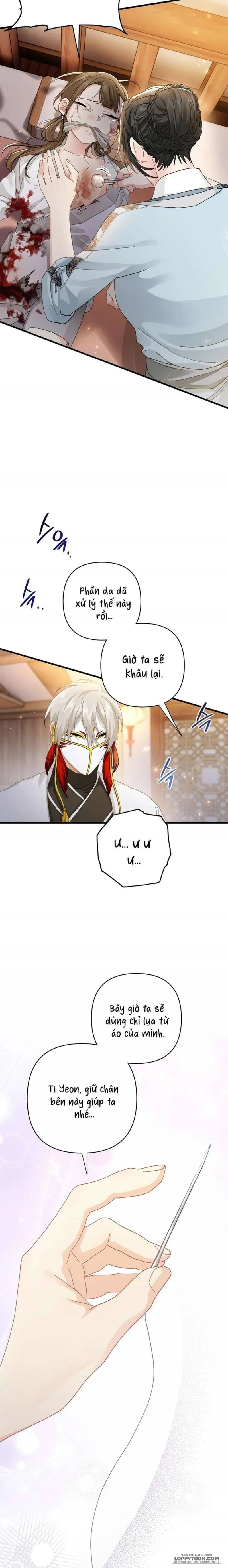 Vùng Đất Khắc Kỷ - Chap 18 - 🔞🔞🔞 - Trang 11