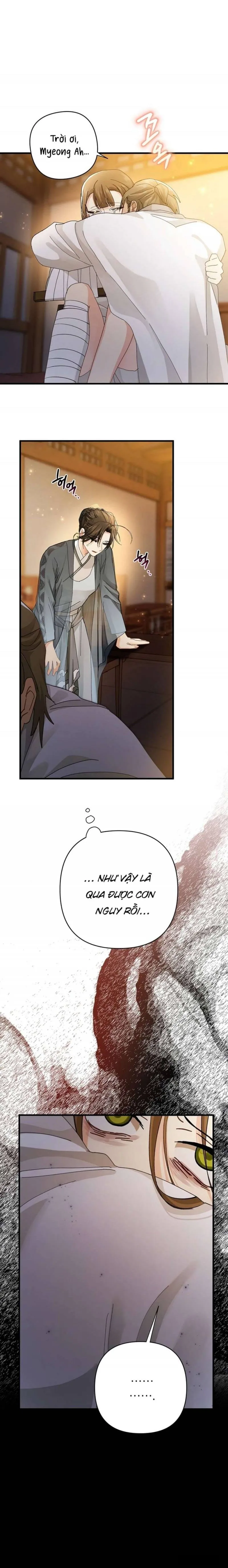 Vùng Đất Khắc Kỷ - Chap 18 - 🔞🔞🔞 - Trang 13