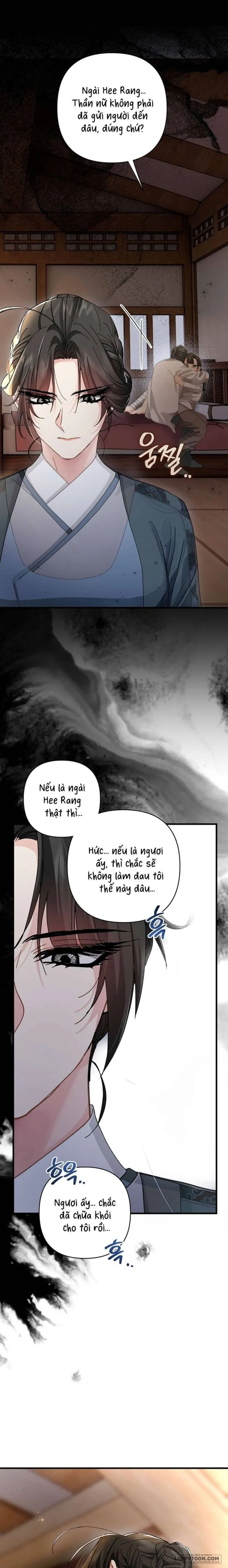 Vùng Đất Khắc Kỷ - Chap 18 - 🔞🔞🔞 - Trang 14
