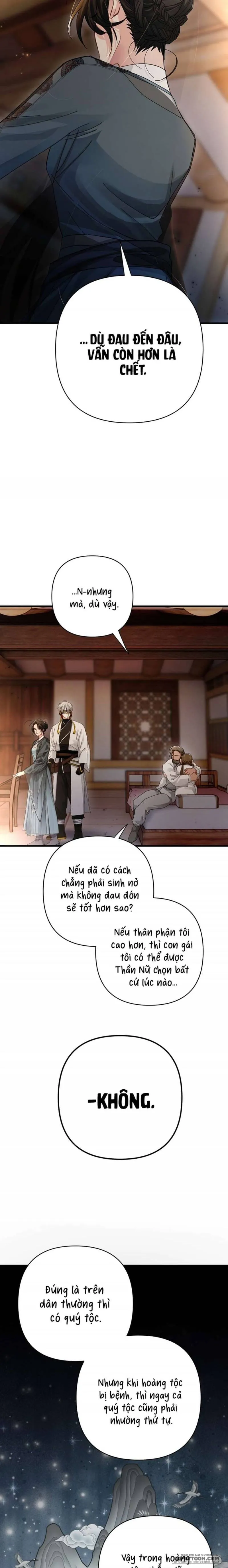 Vùng Đất Khắc Kỷ - Chap 18 - 🔞🔞🔞 - Trang 15