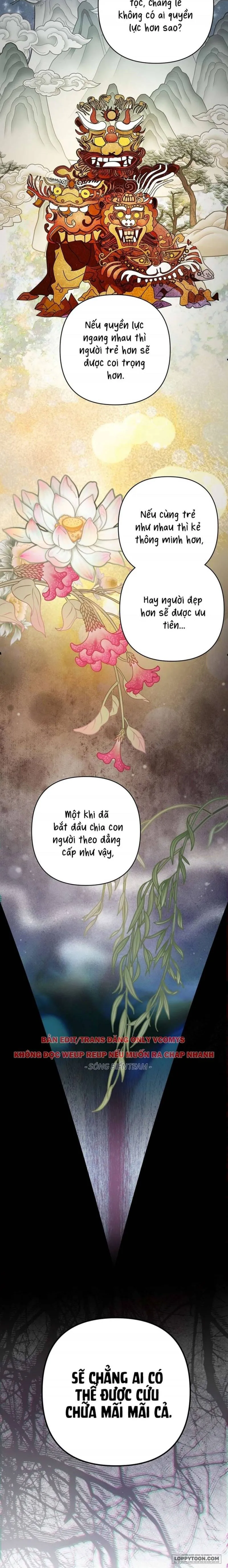Vùng Đất Khắc Kỷ - Chap 18 - 🔞🔞🔞 - Trang 16