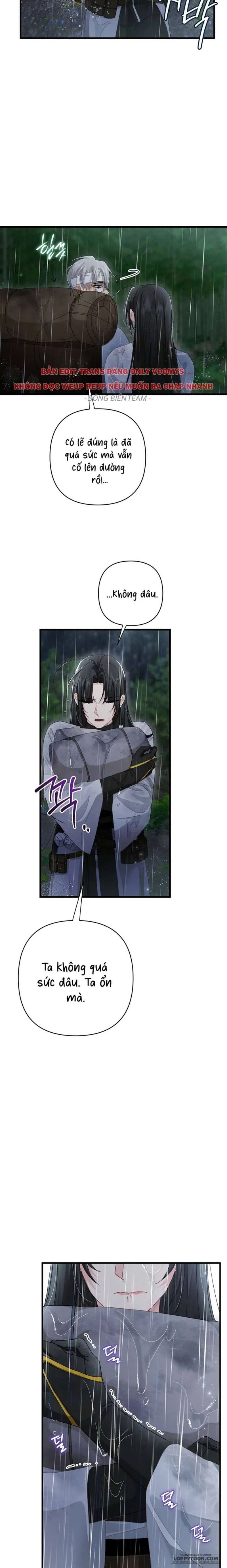 Vùng Đất Khắc Kỷ - Chap 18 - 🔞🔞🔞 - Trang 20