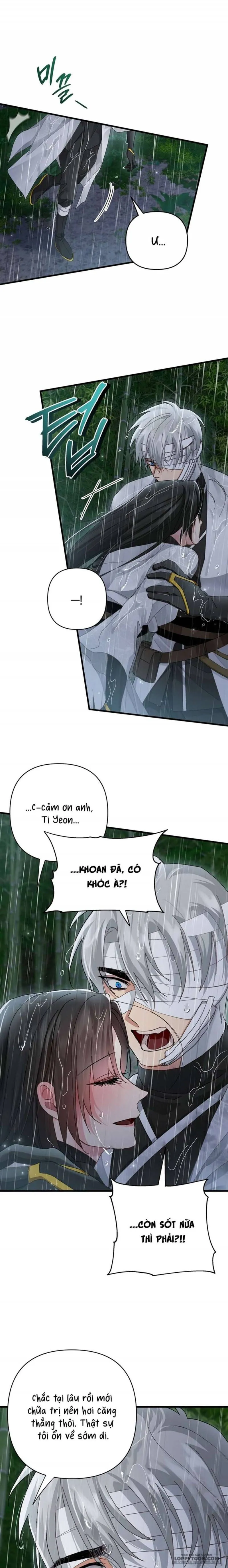 Vùng Đất Khắc Kỷ - Chap 18 - 🔞🔞🔞 - Trang 23