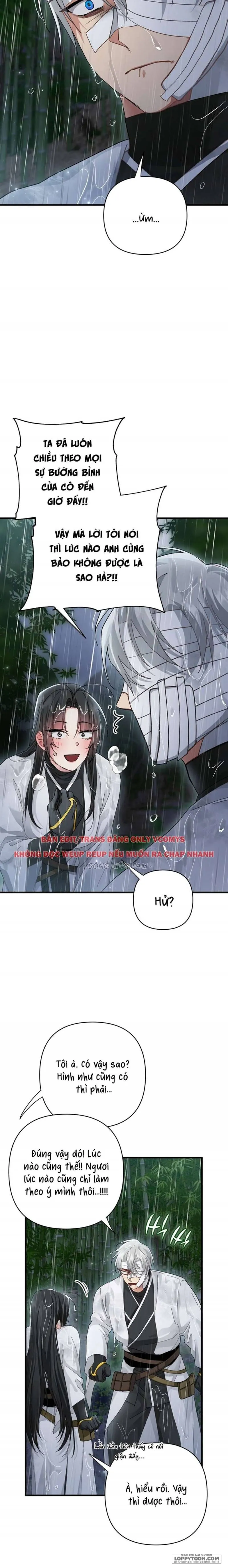 Vùng Đất Khắc Kỷ - Chap 18 - 🔞🔞🔞 - Trang 24