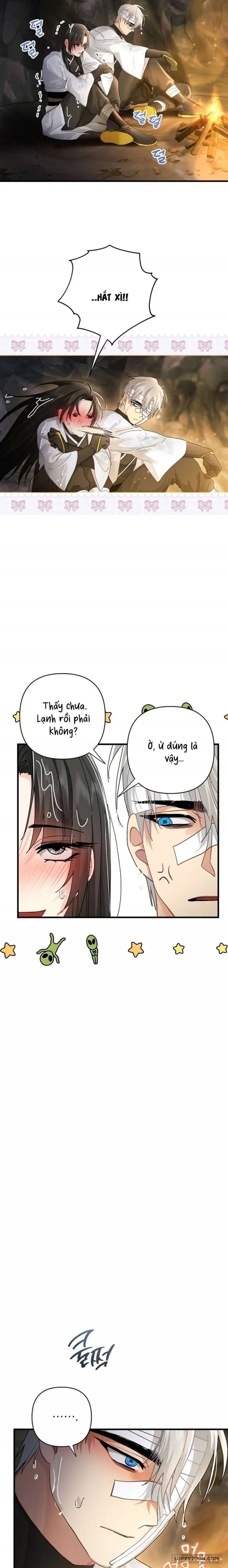 Vùng Đất Khắc Kỷ - Chap 18 - 🔞🔞🔞 - Trang 26