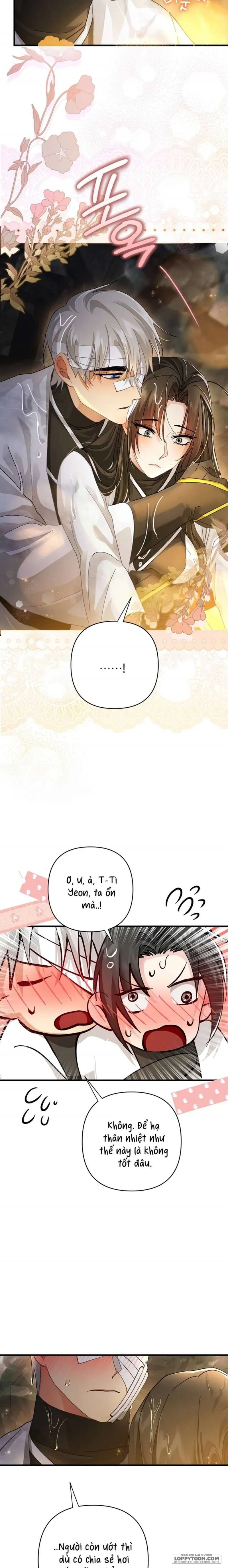 Vùng Đất Khắc Kỷ - Chap 18 - 🔞🔞🔞 - Trang 27