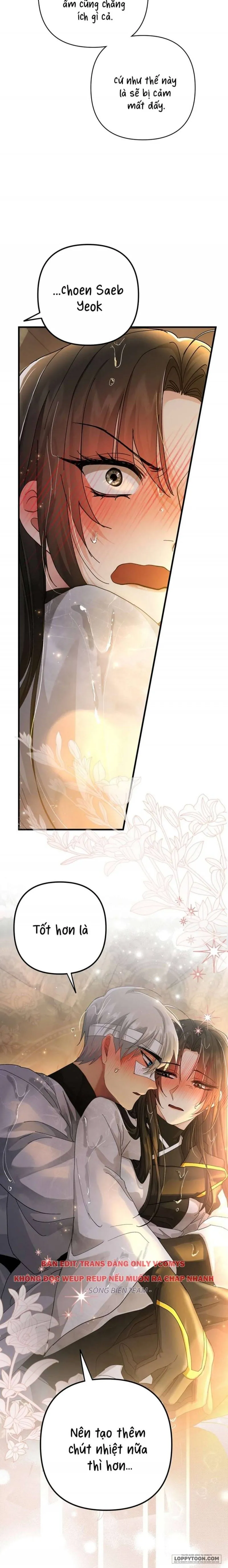 Vùng Đất Khắc Kỷ - Chap 18 - 🔞🔞🔞 - Trang 28