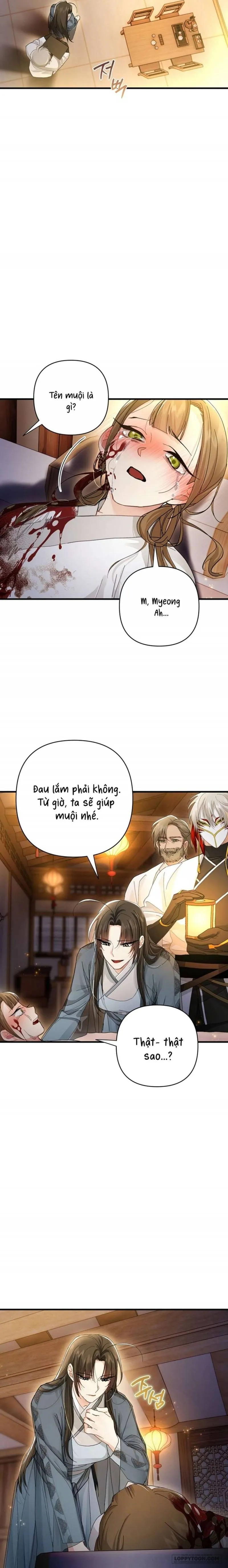 Vùng Đất Khắc Kỷ - Chap 18 - 🔞🔞🔞 - Trang 4