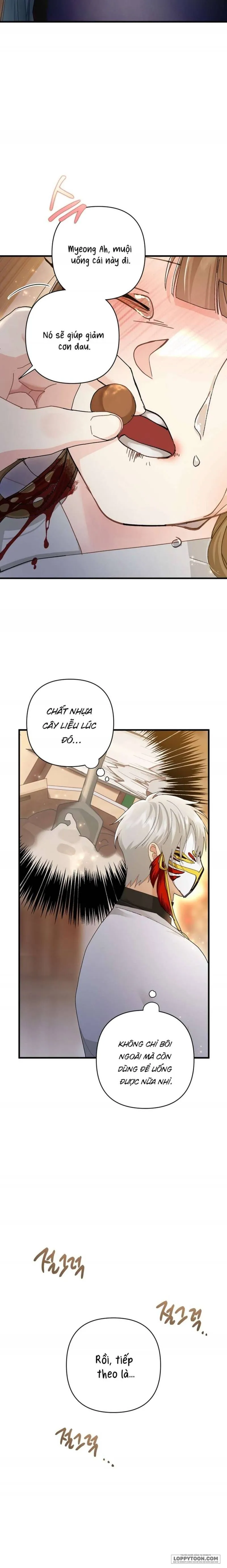 Vùng Đất Khắc Kỷ - Chap 18 - 🔞🔞🔞 - Trang 5