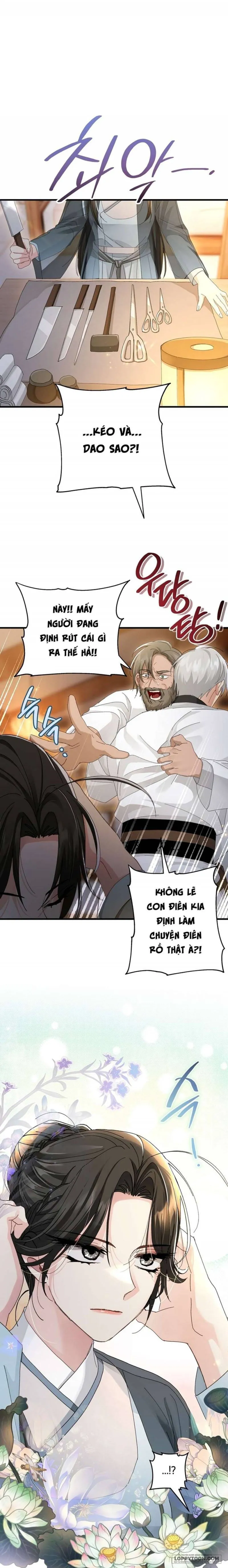 Vùng Đất Khắc Kỷ - Chap 18 - 🔞🔞🔞 - Trang 6