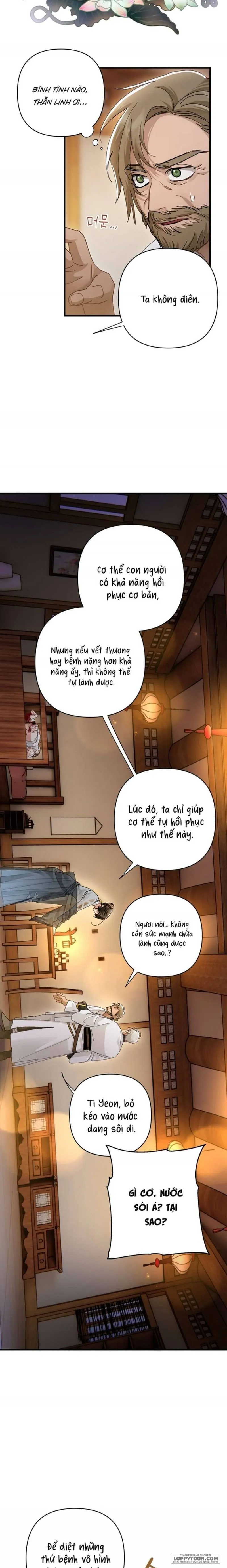 Vùng Đất Khắc Kỷ - Chap 18 - 🔞🔞🔞 - Trang 7