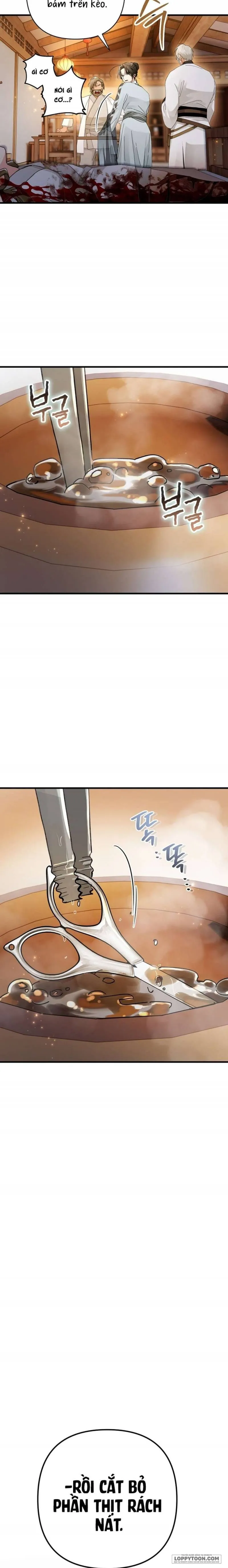 Vùng Đất Khắc Kỷ - Chap 18 - 🔞🔞🔞 - Trang 8