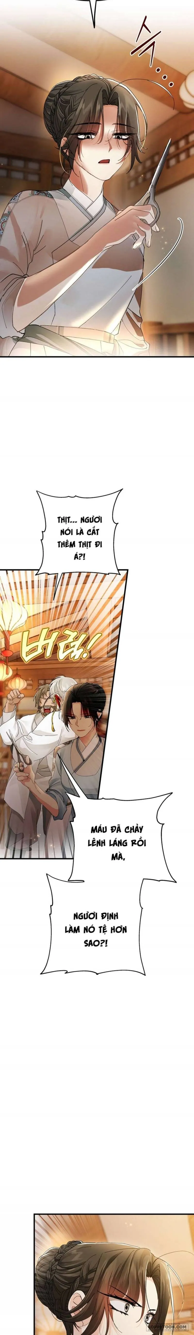 Vùng Đất Khắc Kỷ - Chap 18 - 🔞🔞🔞 - Trang 9