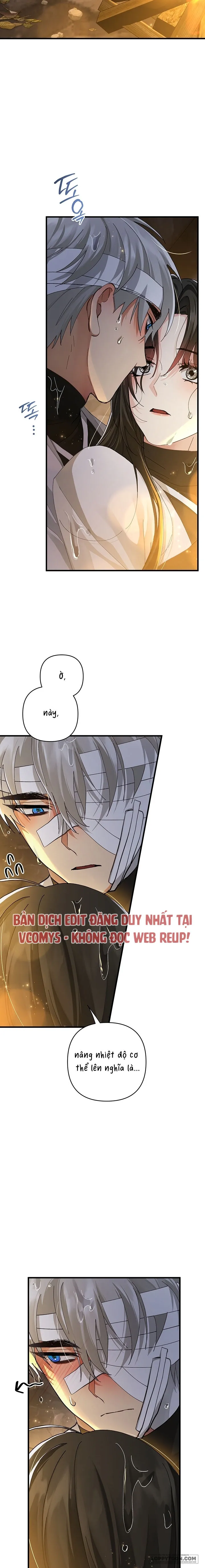 Vùng Đất Khắc Kỷ - Chap 19 - 🔞🔞🔞 - Trang 1