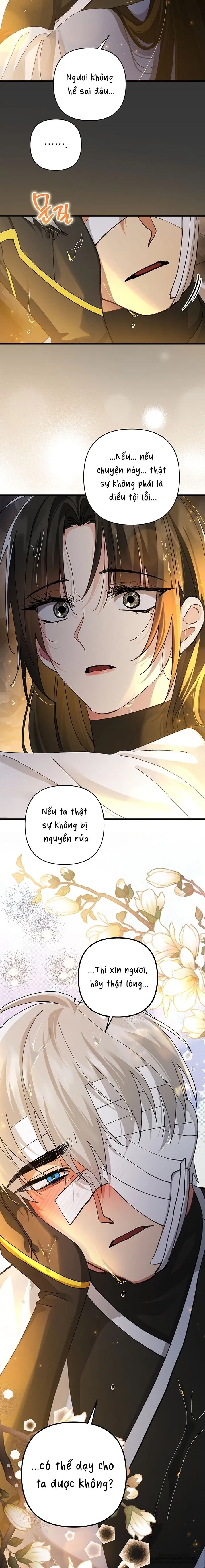 Vùng Đất Khắc Kỷ - Chap 19 - 🔞🔞🔞 - Trang 10