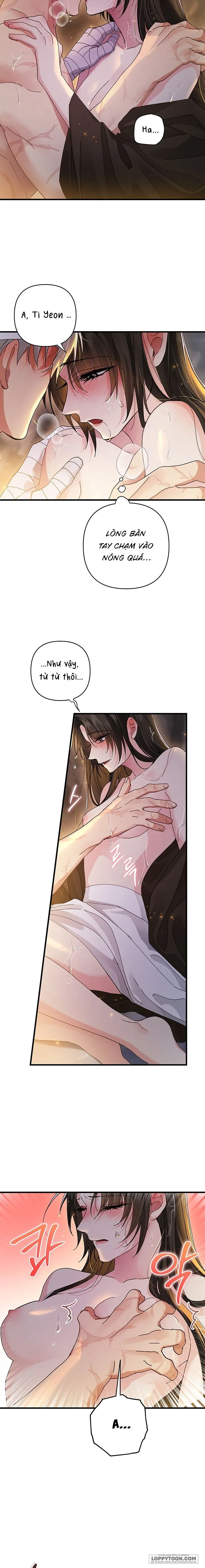Vùng Đất Khắc Kỷ - Chap 19 - 🔞🔞🔞 - Trang 12