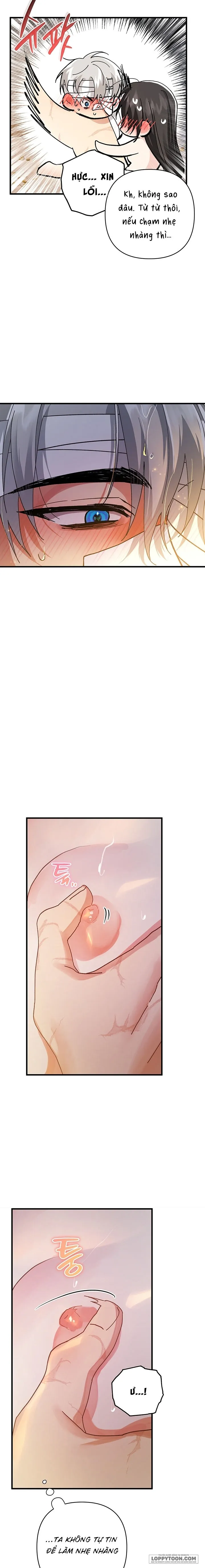 Vùng Đất Khắc Kỷ - Chap 19 - 🔞🔞🔞 - Trang 13