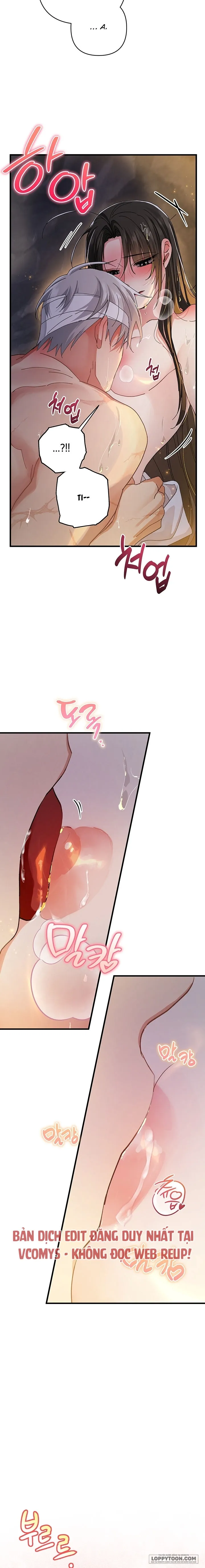 Vùng Đất Khắc Kỷ - Chap 19 - 🔞🔞🔞 - Trang 14