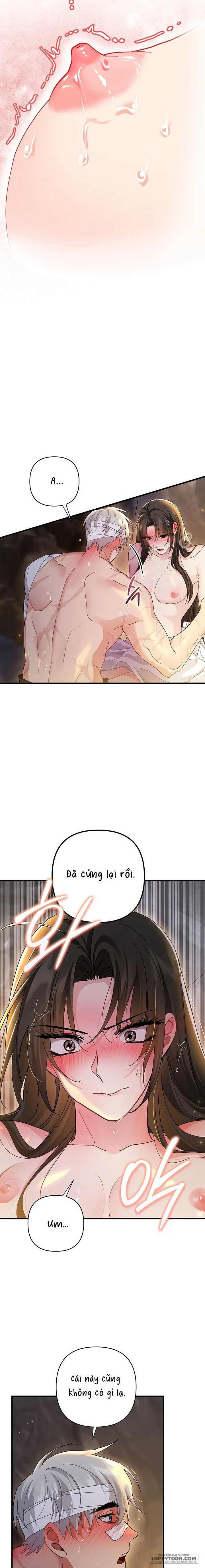 Vùng Đất Khắc Kỷ - Chap 19 - 🔞🔞🔞 - Trang 15