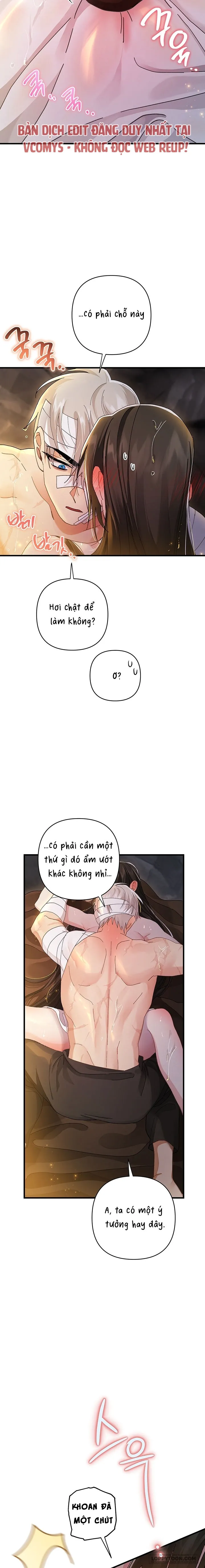 Vùng Đất Khắc Kỷ - Chap 19 - 🔞🔞🔞 - Trang 18
