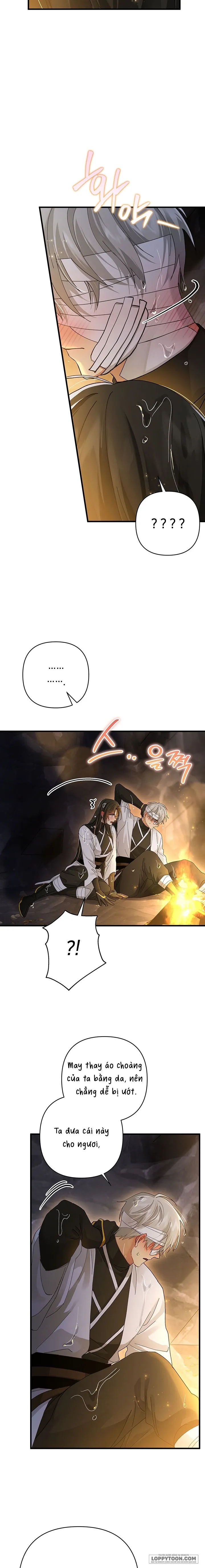 Vùng Đất Khắc Kỷ - Chap 19 - 🔞🔞🔞 - Trang 2