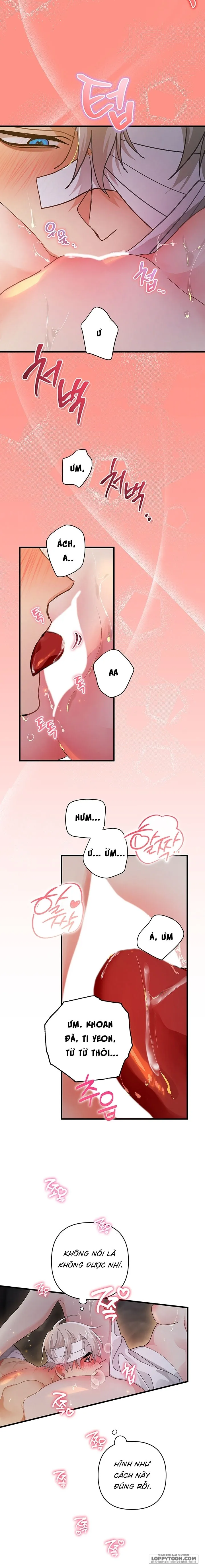 Vùng Đất Khắc Kỷ - Chap 19 - 🔞🔞🔞 - Trang 20