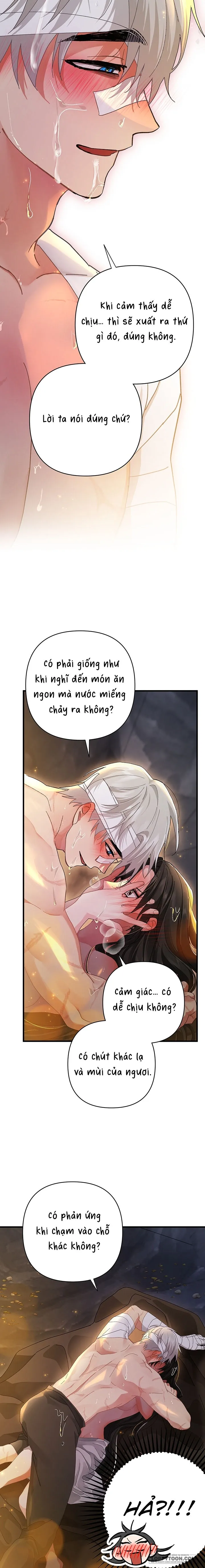 Vùng Đất Khắc Kỷ - Chap 19 - 🔞🔞🔞 - Trang 23