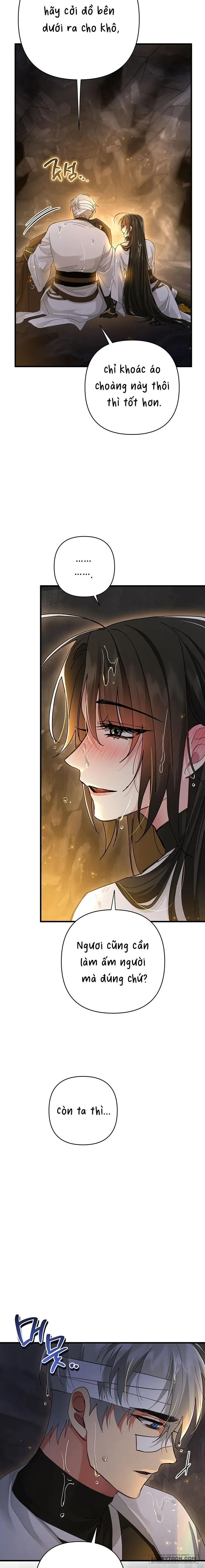 Vùng Đất Khắc Kỷ - Chap 19 - 🔞🔞🔞 - Trang 3