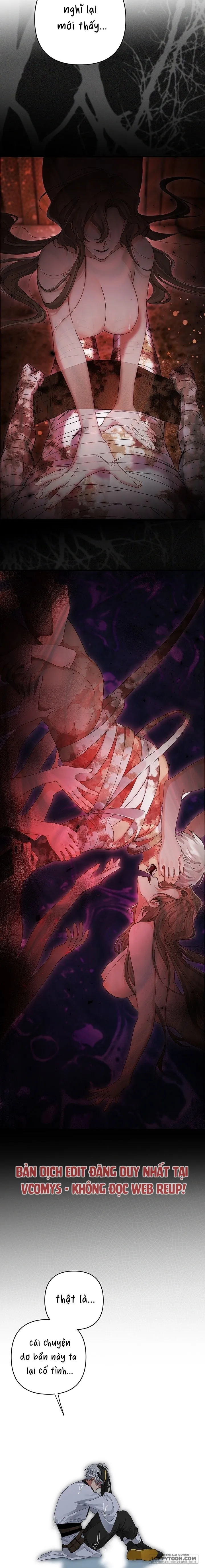 Vùng Đất Khắc Kỷ - Chap 19 - 🔞🔞🔞 - Trang 4