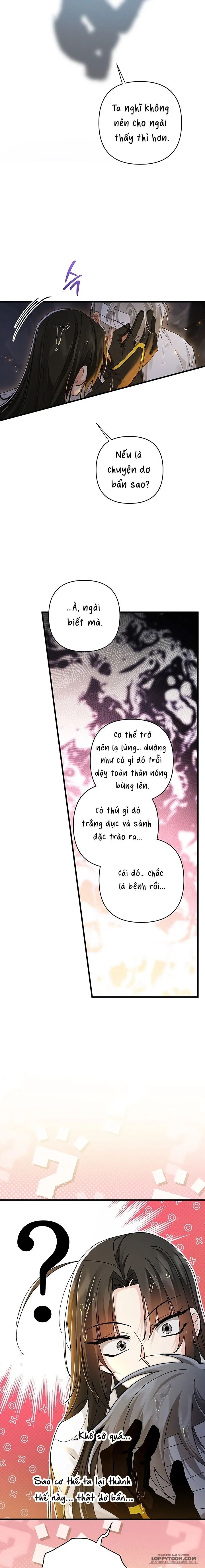 Vùng Đất Khắc Kỷ - Chap 19 - 🔞🔞🔞 - Trang 5