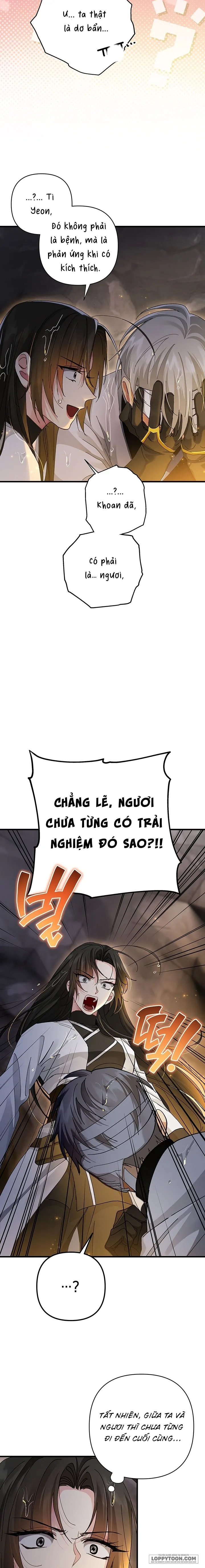 Vùng Đất Khắc Kỷ - Chap 19 - 🔞🔞🔞 - Trang 6