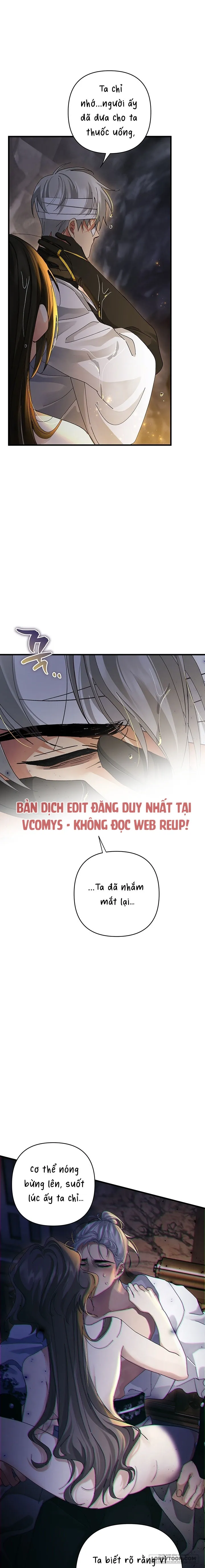 Vùng Đất Khắc Kỷ - Chap 19 - 🔞🔞🔞 - Trang 8