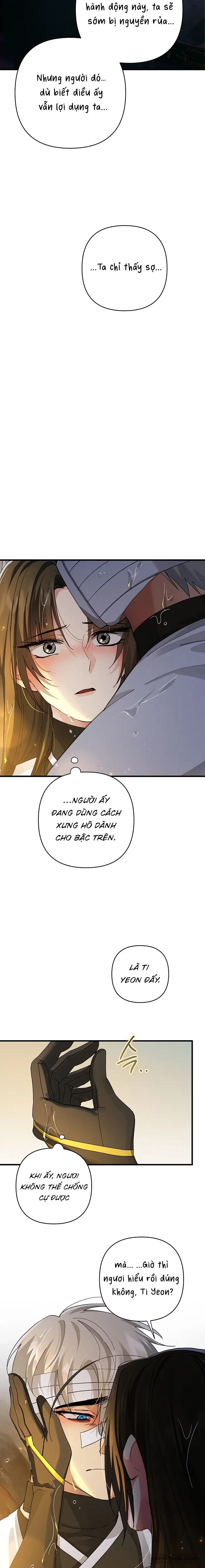 Vùng Đất Khắc Kỷ - Chap 19 - 🔞🔞🔞 - Trang 9