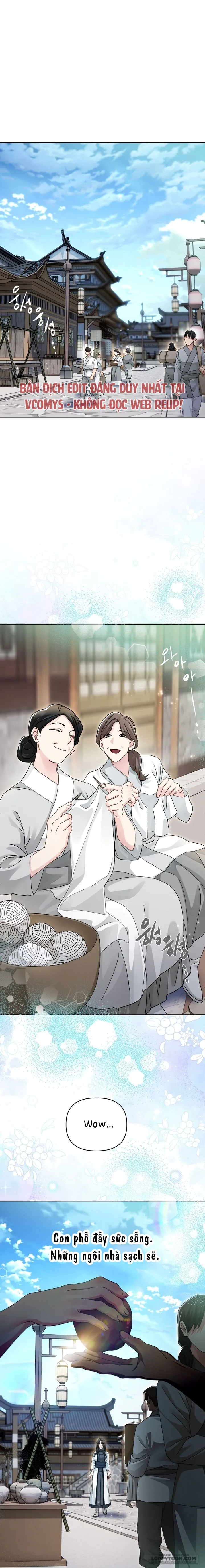 Vùng Đất Khắc Kỷ - Chap 2 - 🔞🔞🔞 - Trang 10