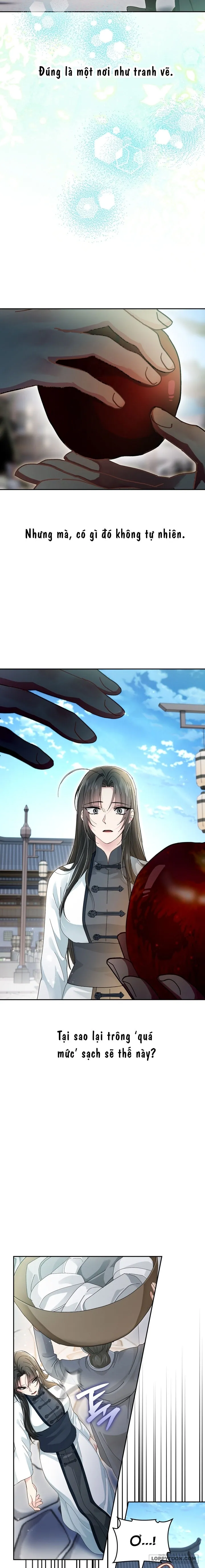 Vùng Đất Khắc Kỷ - Chap 2 - 🔞🔞🔞 - Trang 11