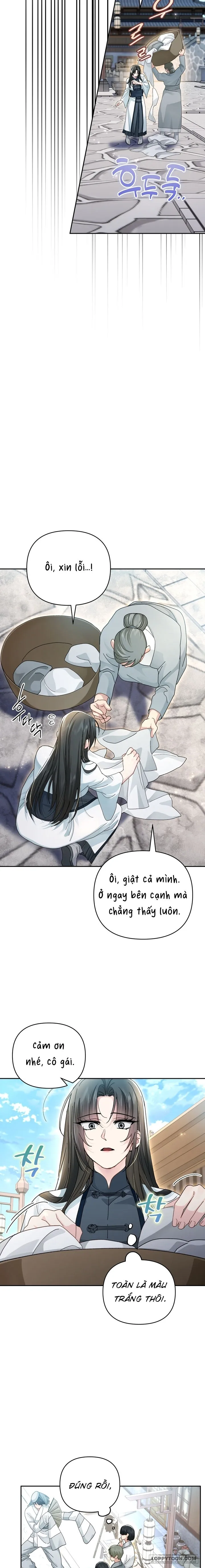 Vùng Đất Khắc Kỷ - Chap 2 - 🔞🔞🔞 - Trang 12