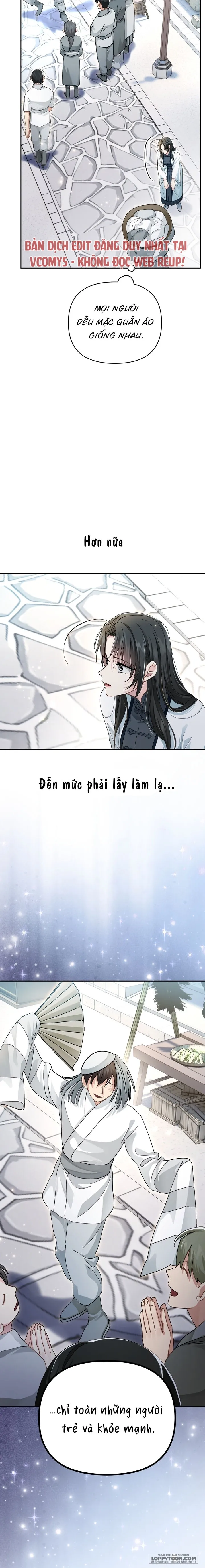 Vùng Đất Khắc Kỷ - Chap 2 - 🔞🔞🔞 - Trang 13