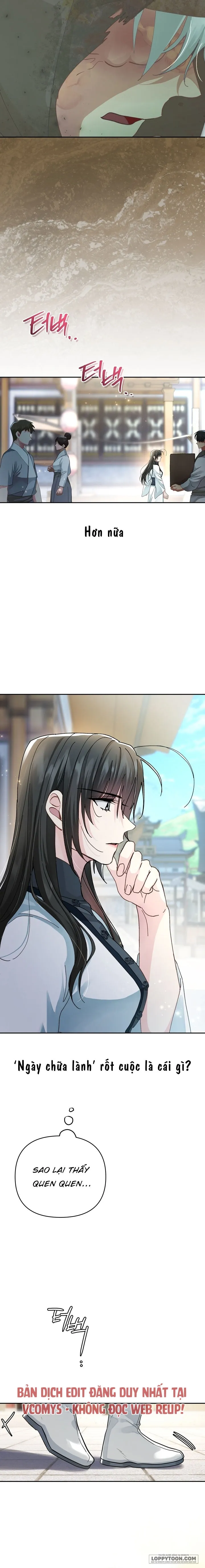 Vùng Đất Khắc Kỷ - Chap 2 - 🔞🔞🔞 - Trang 15