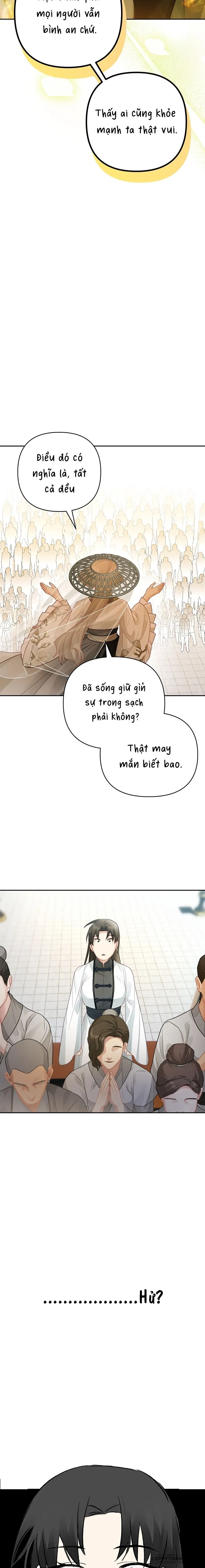 Vùng Đất Khắc Kỷ - Chap 2 - 🔞🔞🔞 - Trang 18