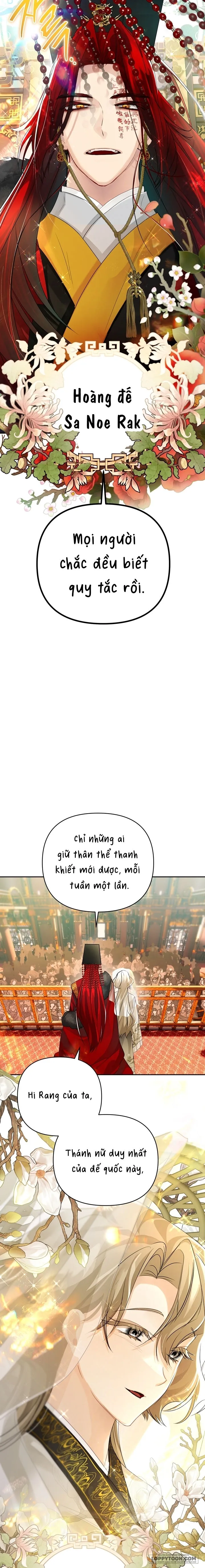Vùng Đất Khắc Kỷ - Chap 2 - 🔞🔞🔞 - Trang 21